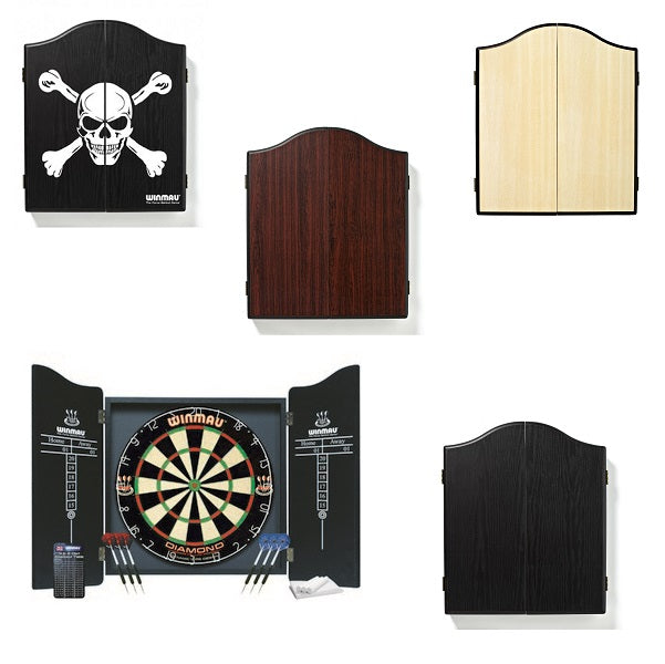 Winmau Dartboard Tagged "Dartboard Daricia Ltd