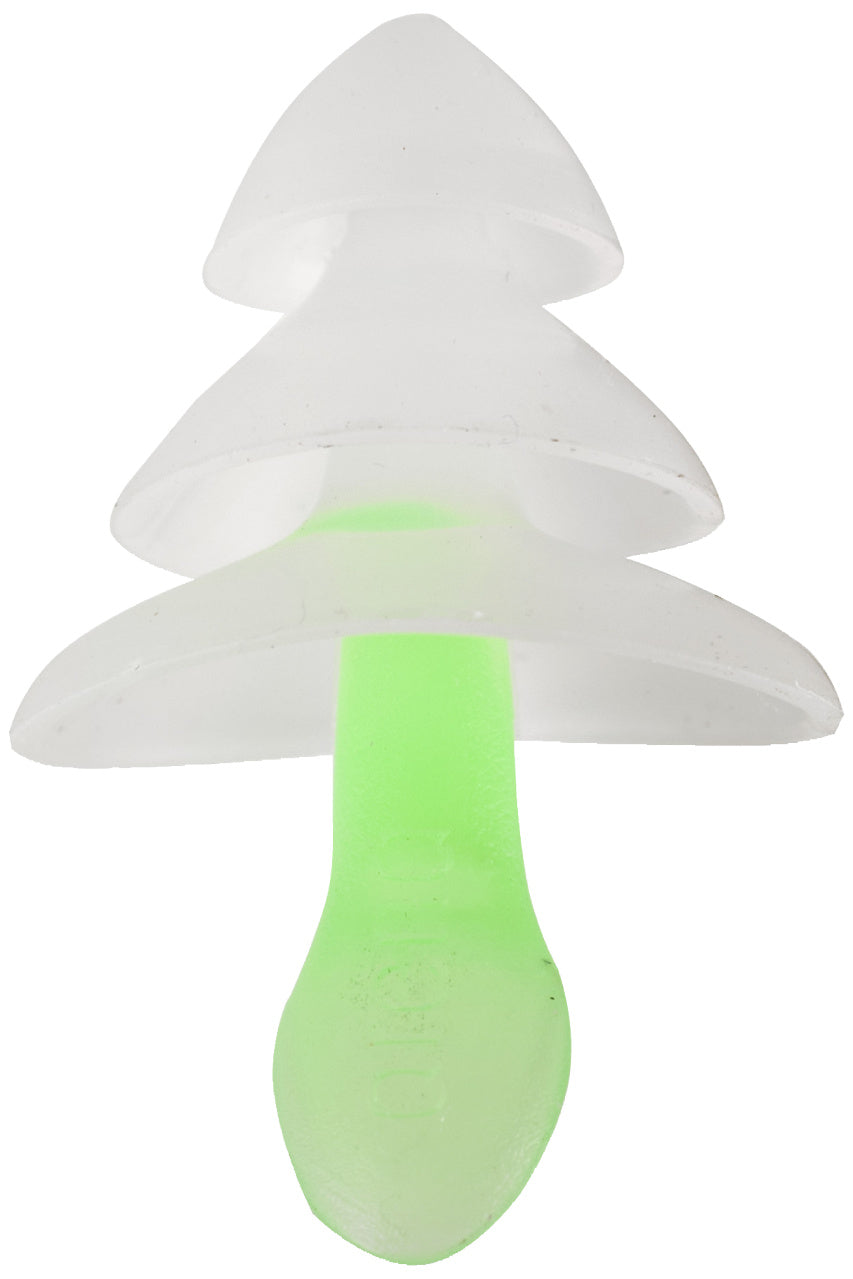 Arena Ear Plug Clear Lime