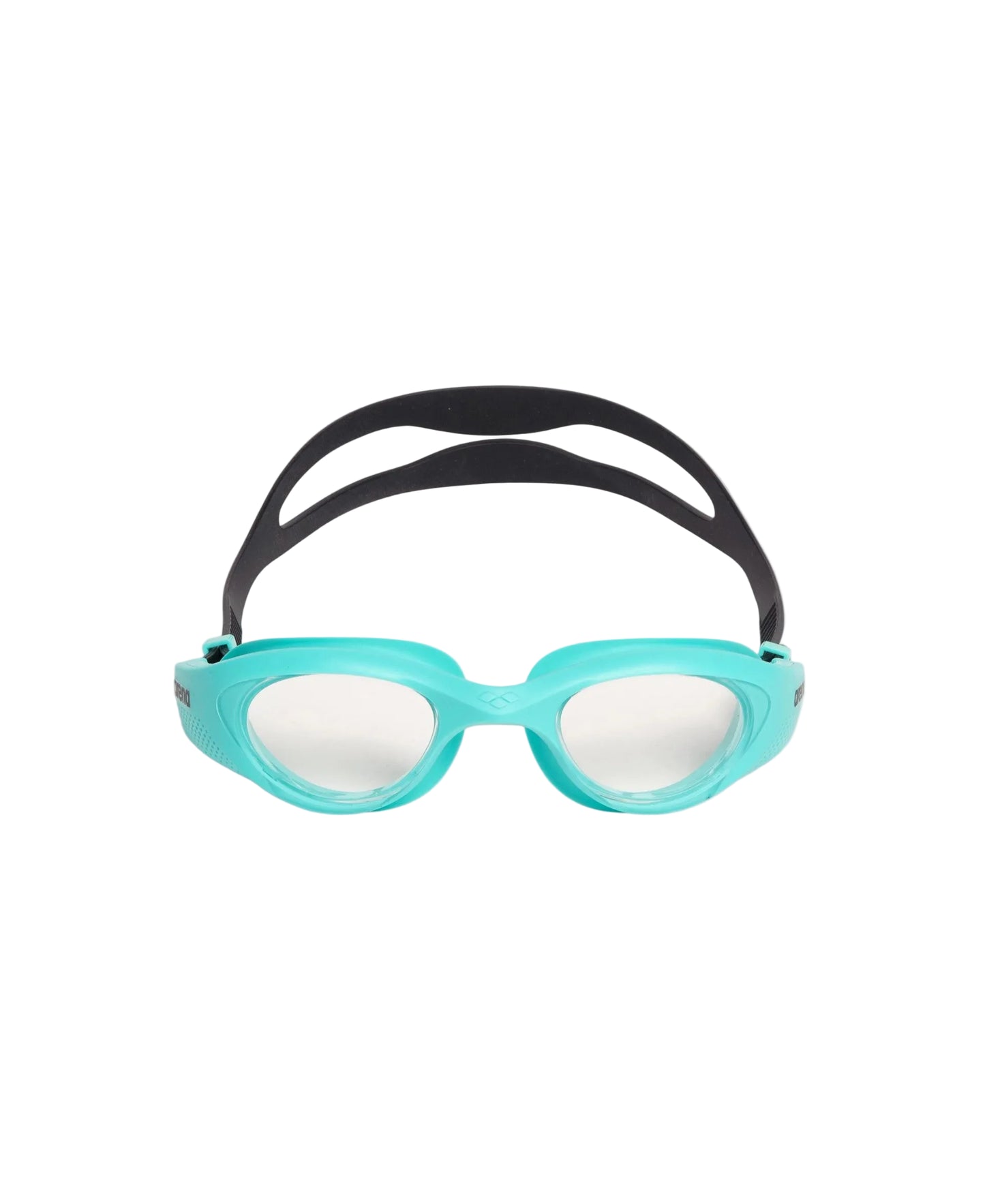 Arena The One Adult Goggle Clear Water Black SW0- 6 Pack