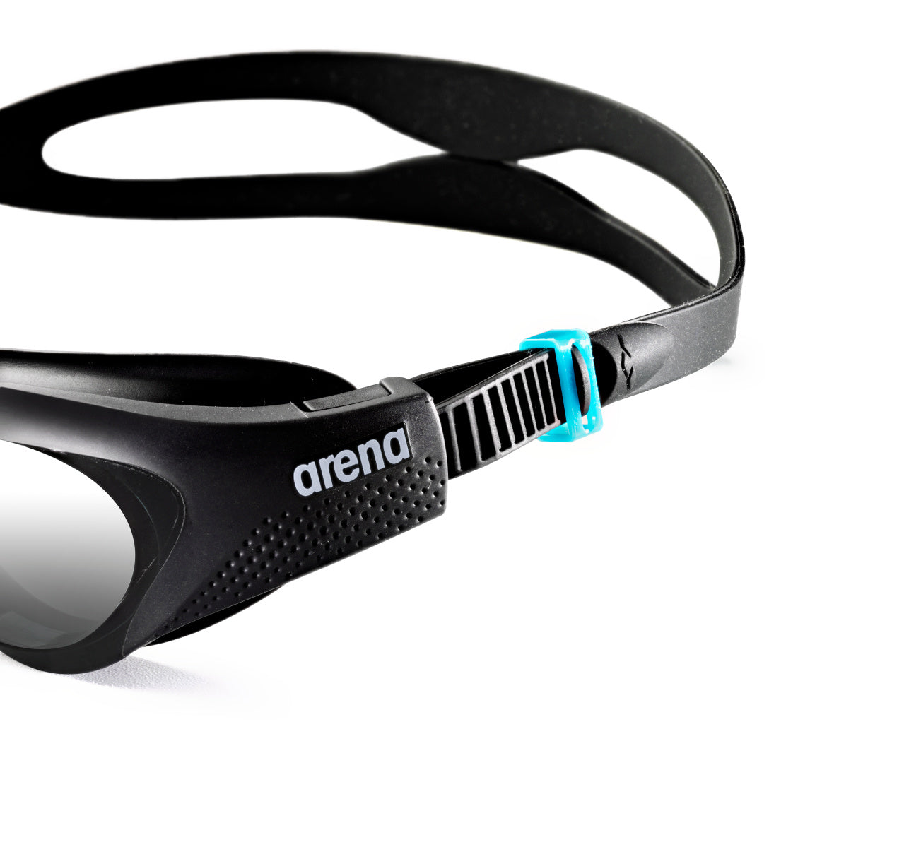 Arena The One Adult Goggle Smoke Grey Black SW2- 6 Pack