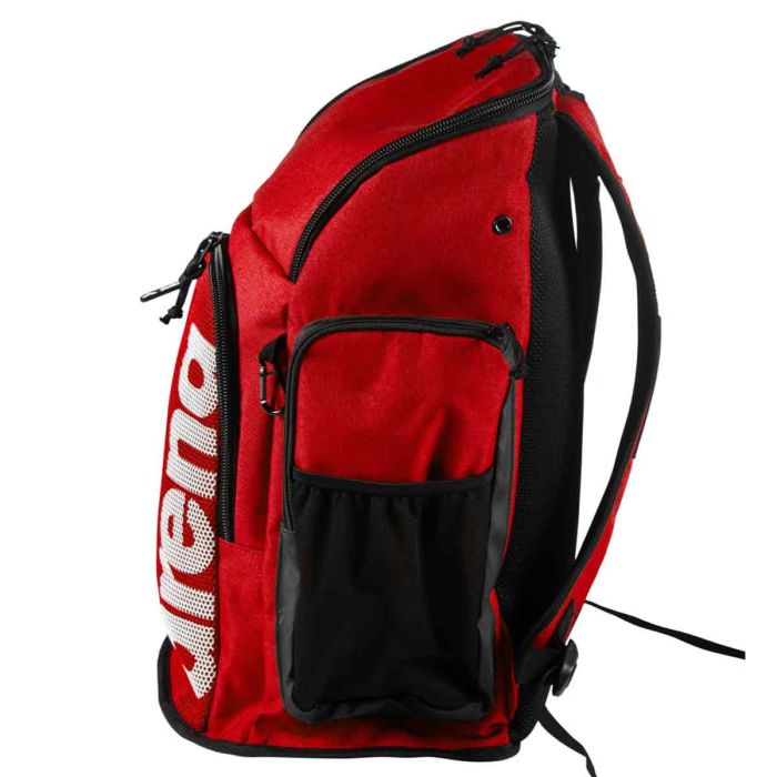 Arena Team Backpack 45L Red Melange