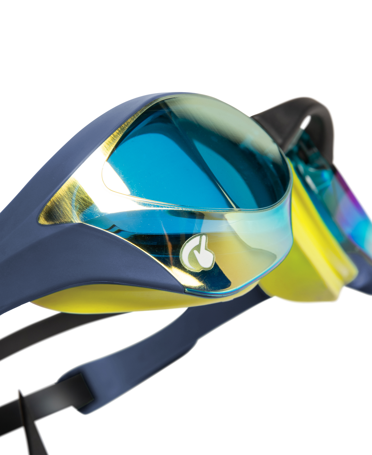 Arena Cobra Ultra Swipe Mirror Aqua Shark SW2 - 6 Pack