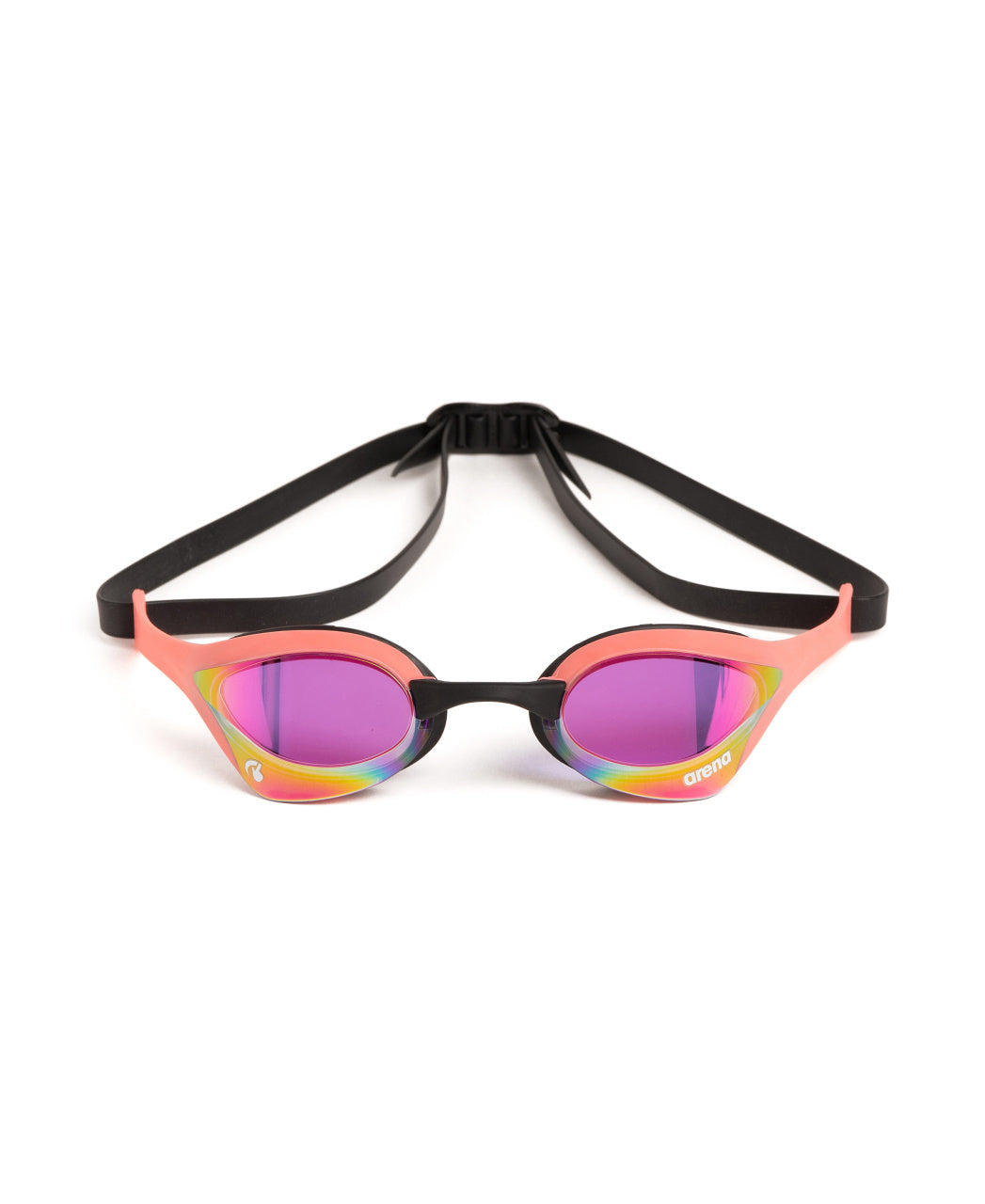 Arena Cobra Ultra Swipe Mirror Goggle Voilet Coral-6pk