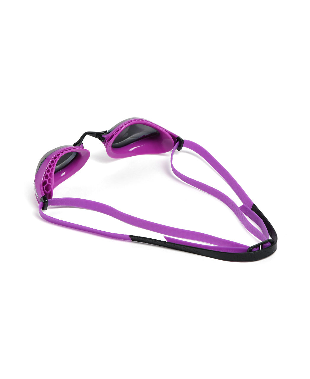 Arena Air Speed Mirror Silver Purple Black SW4- 6 Pack