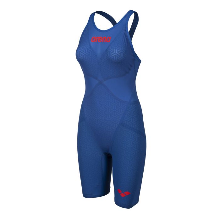 Arena Womens Powerskin Carbon Glide OB Ocean Blue