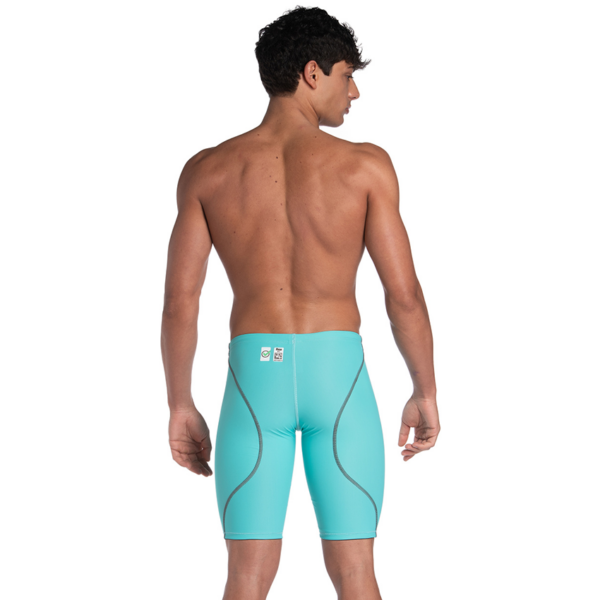 Arena Mens Powerskin ST Next Jammer Aquamarine