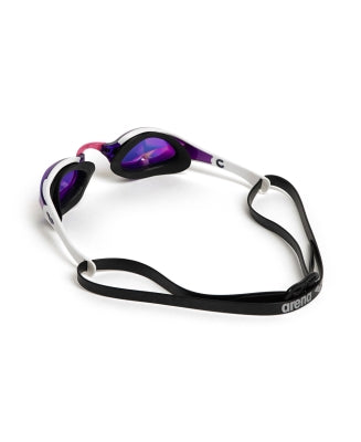 Arena Cobra Edge Swipe Mirror Voliet White Black 6 Pack