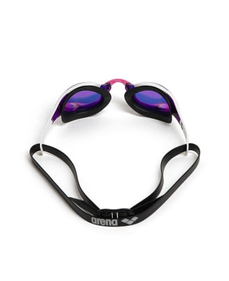 Arena Cobra Edge Swipe Mirror Voliet White Black 6 Pack