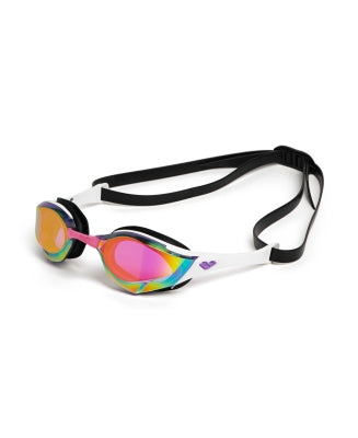 Arena Cobra Edge Swipe Mirror Voliet White Black 6 Pack