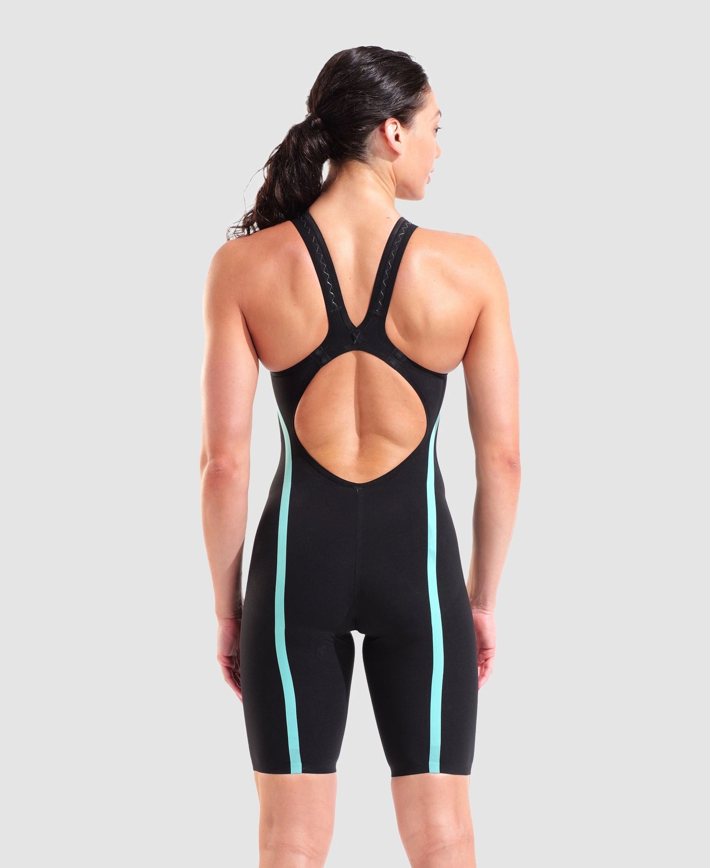 Arena Womens Powerskin Air3 OB Black Teal