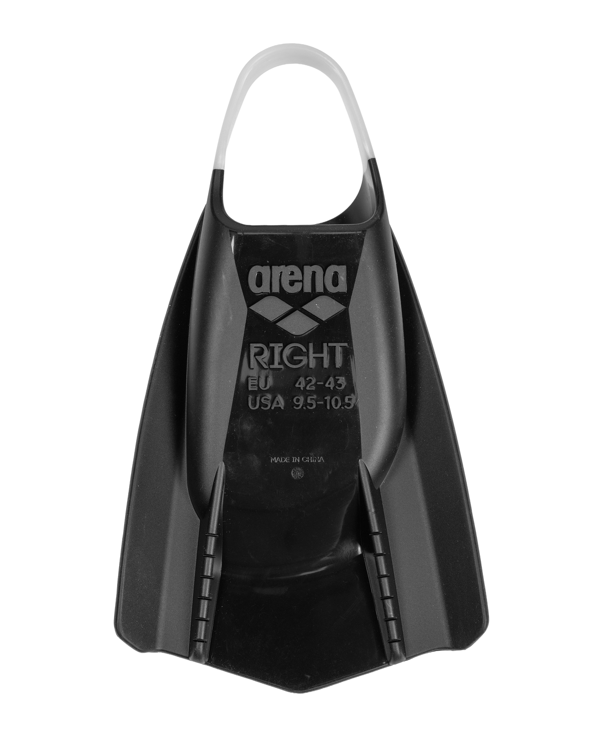 Arena Powerfin Pro 11 Flex Black