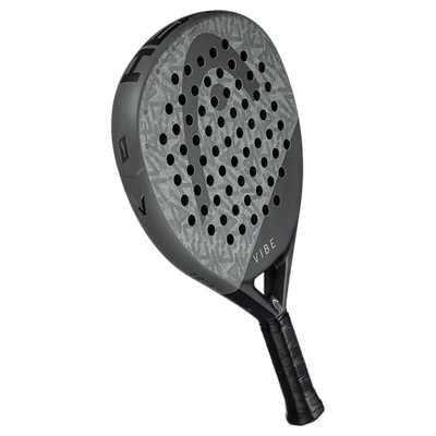 Head Vibe Padel Bat Grey Black