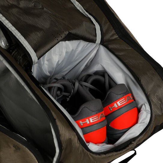 Head Pro X Racket Bag XL TYBK