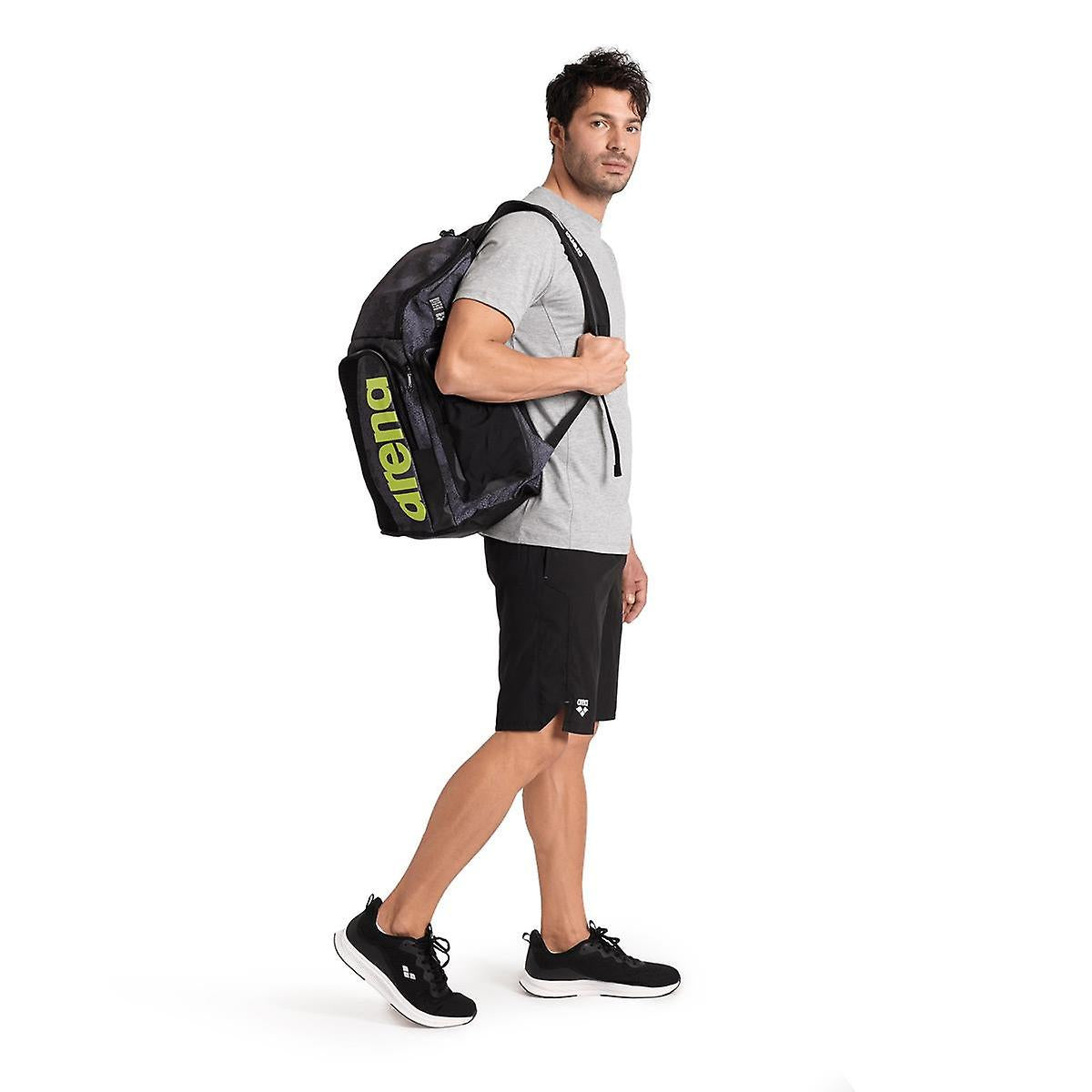 Arena Spiky 111 Backpack Camo Kikko