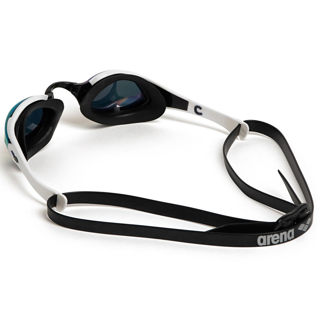 Arena Cobra Edge Swipe Mirror Gold White Black 6 Pack