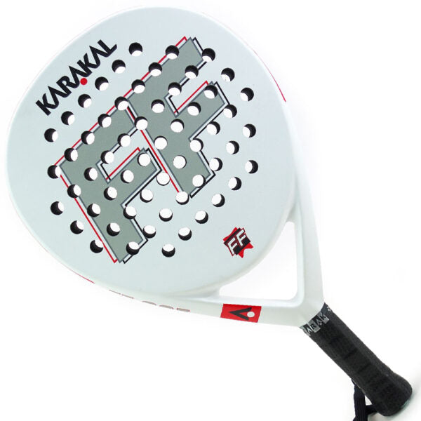 Karakal Padel Bat FF365 White