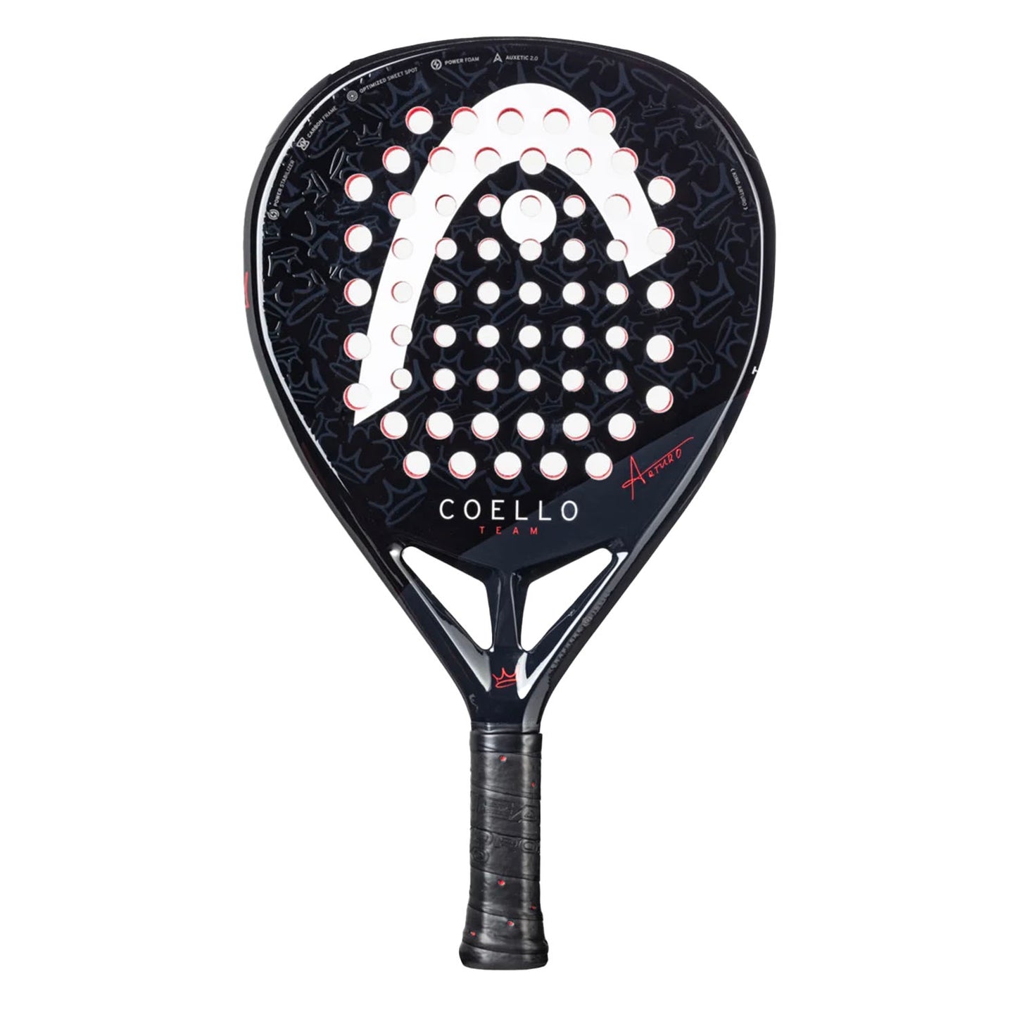 Head Colleo Team Padel Bat 2025