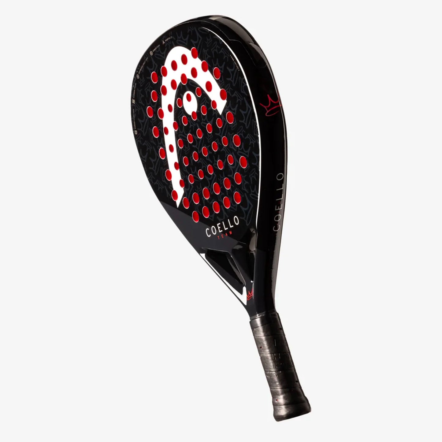 Head Colleo Team Padel Bat 2025