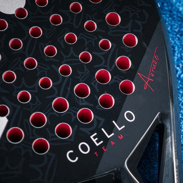 Head Colleo Team Padel Bat 2025