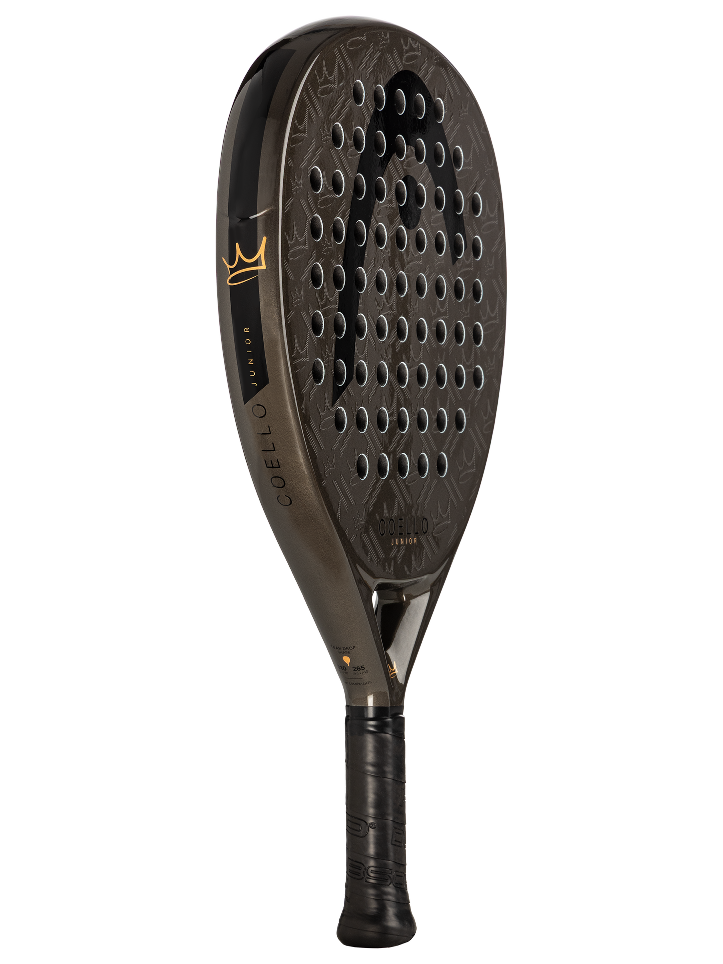 Head Coello Junior Padel Bat 2026