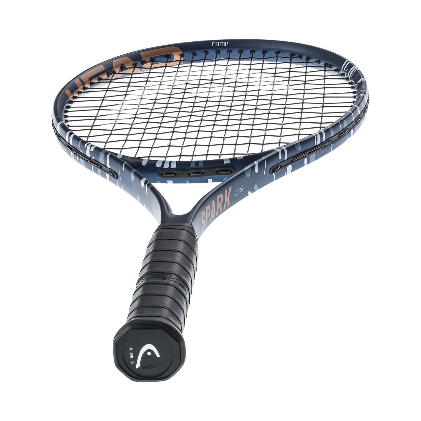 Head MX Spark Comp Petrol Tennis