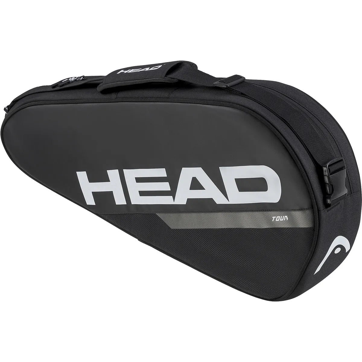 Head Tour Racket Bag S BKWH