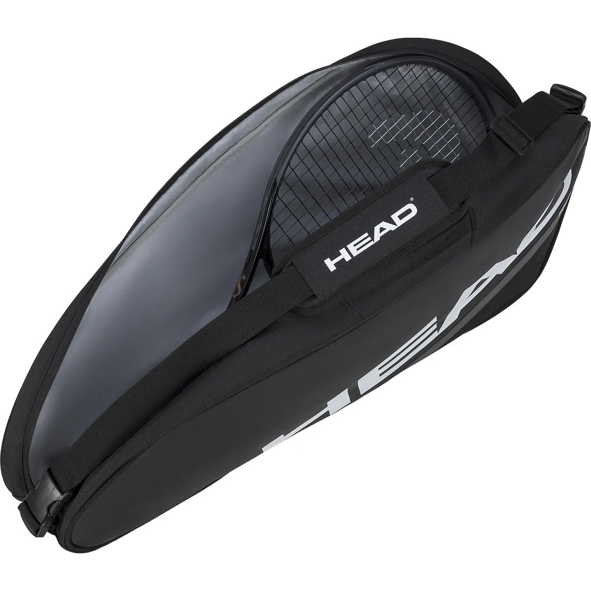 Head Tour Racket Bag S BKWH
