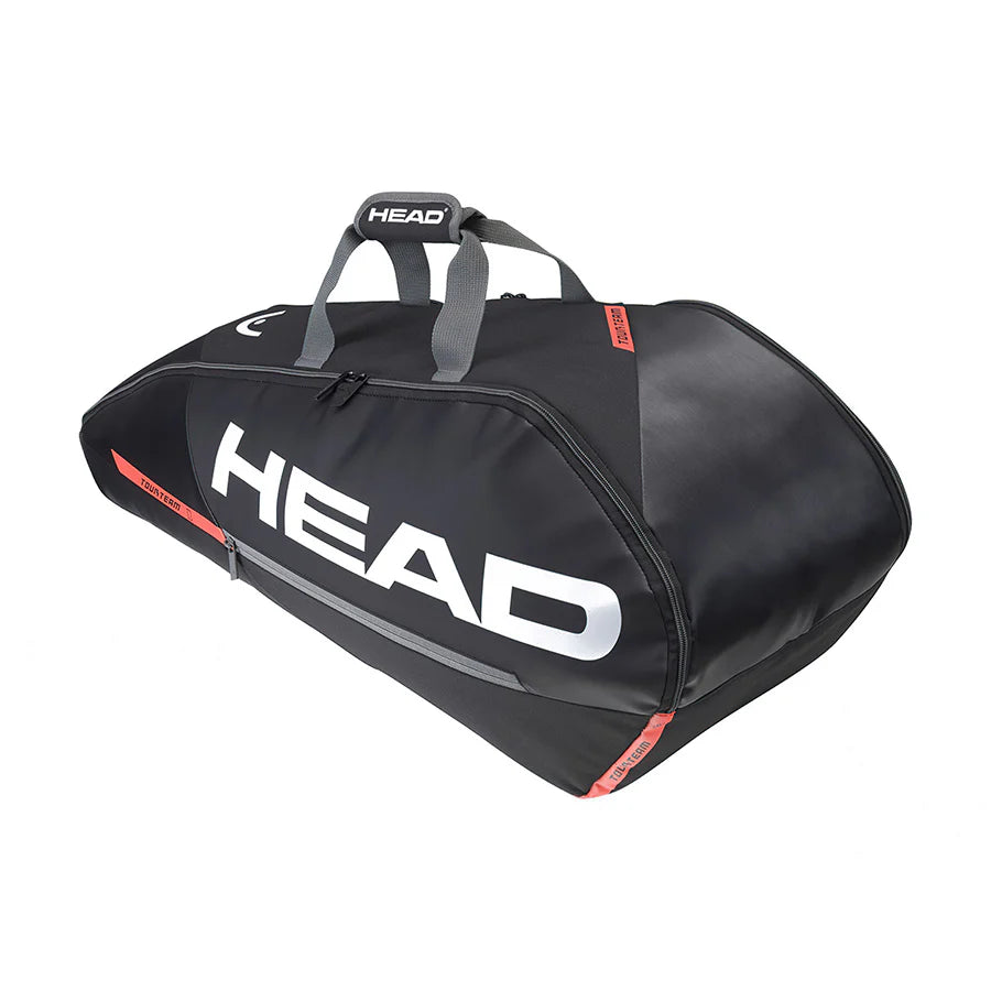 Head Tour Team 6R Combi Racket Bag BKOR