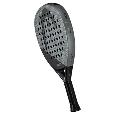 Head Vibe Padel Bat Grey Black