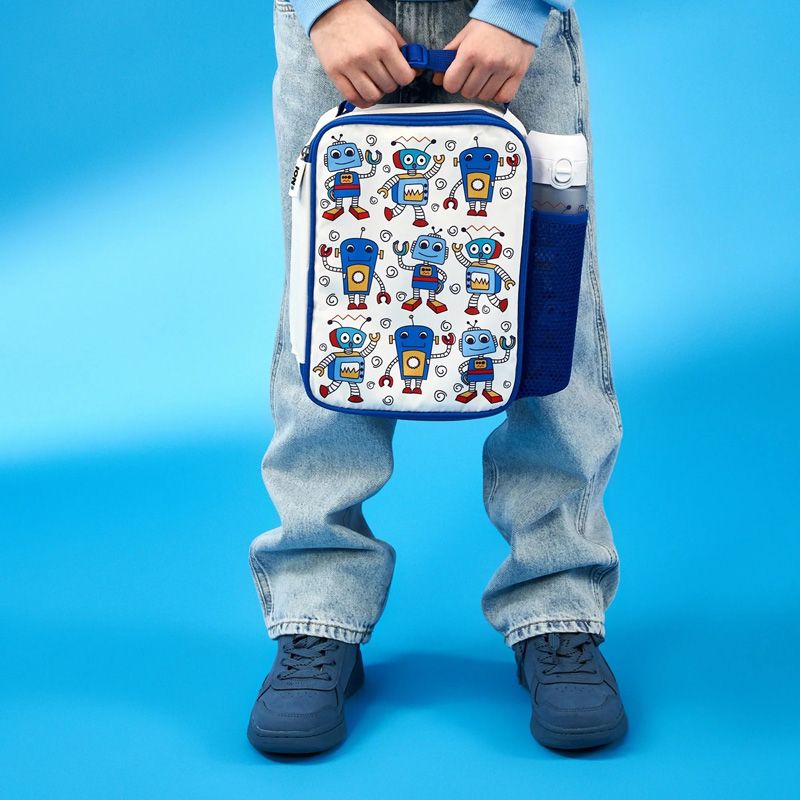 Ion8 Robot Lunch Bag Insulated
