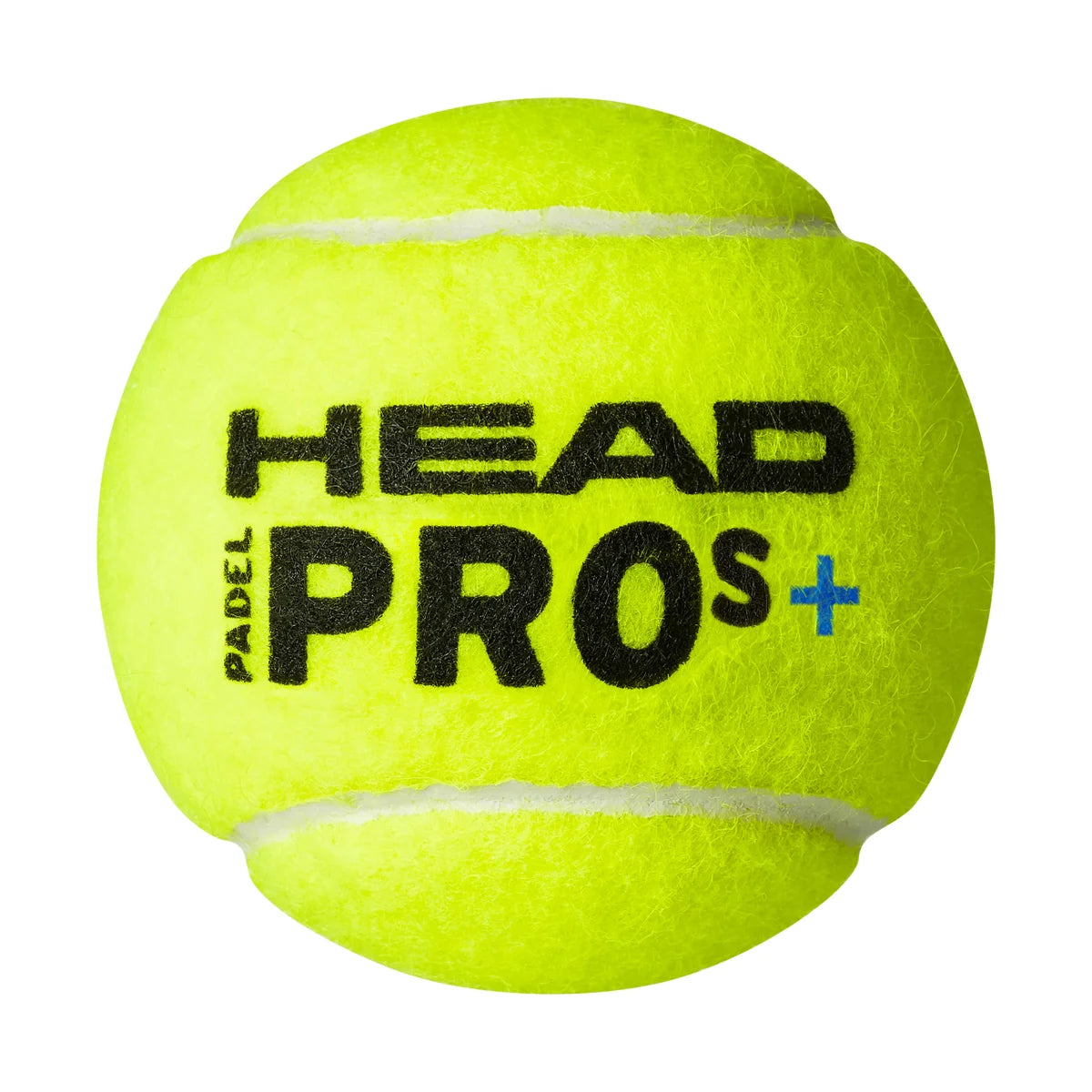 Head Padel Pro S+ 3 Ball Can x 4