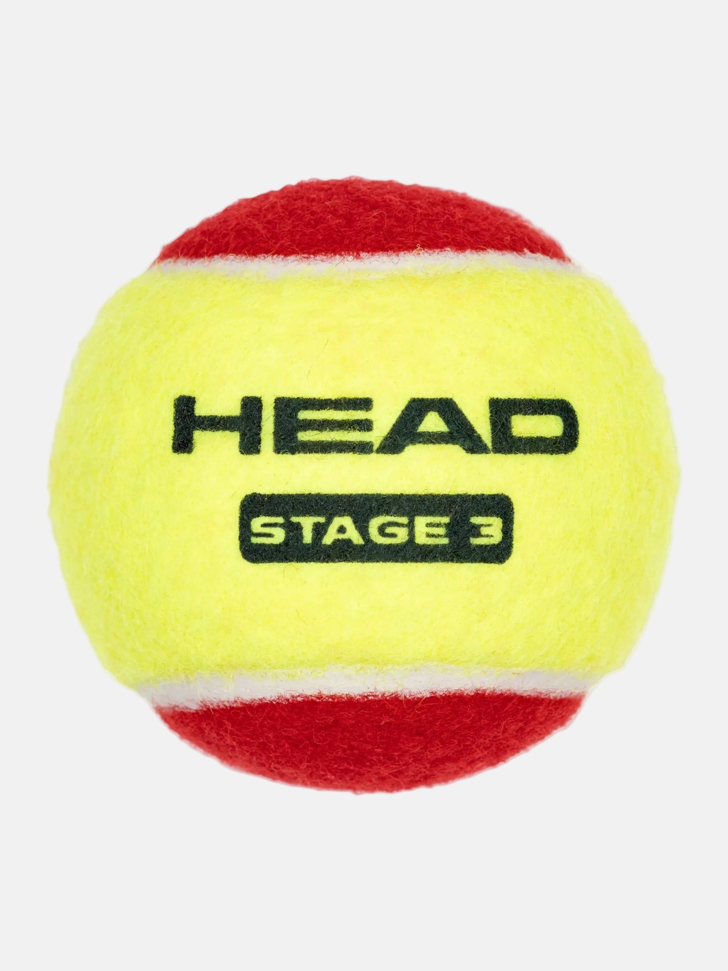 Head Stage 3 Red Tennis Ball 3 pack