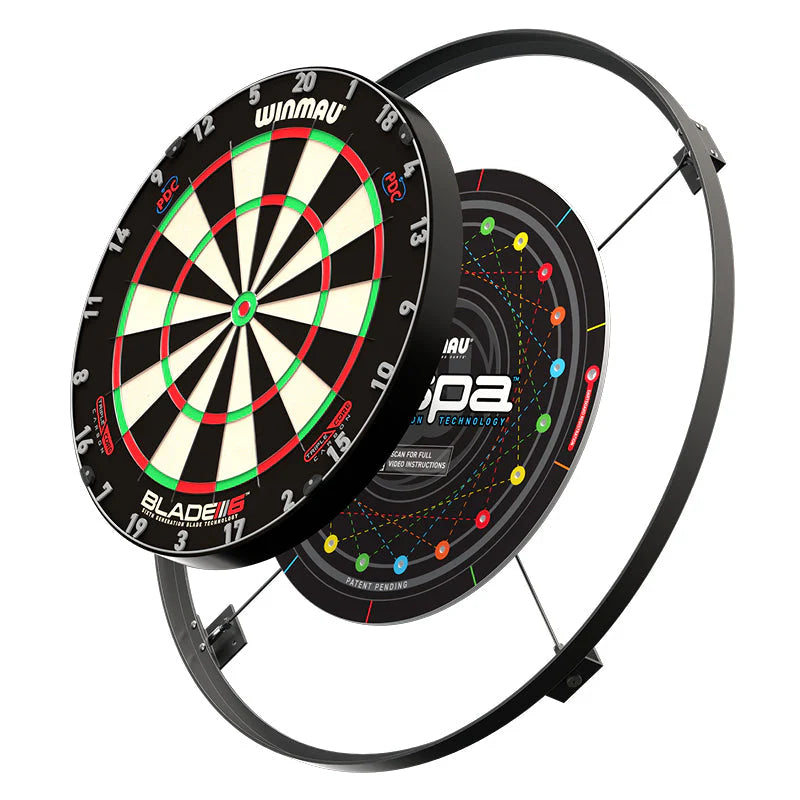 Winmau Wispa Dartboard System