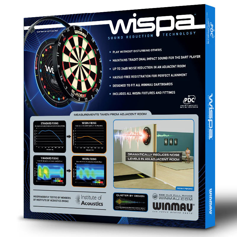 Winmau Wispa Dartboard System