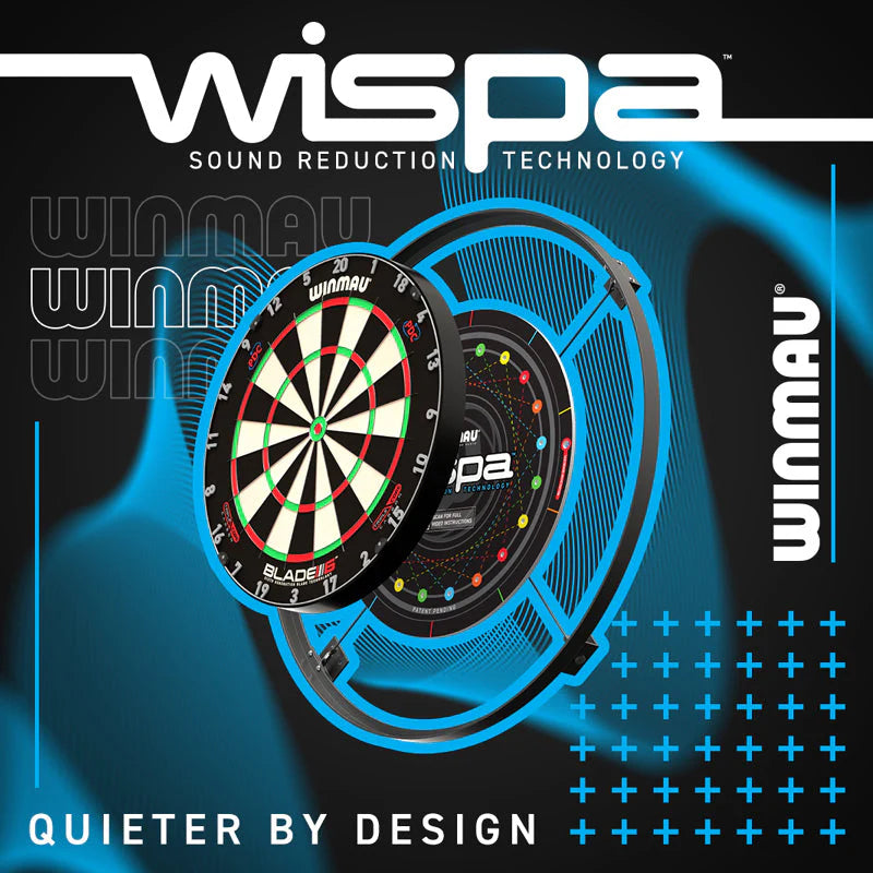 Winmau Wispa Dartboard System