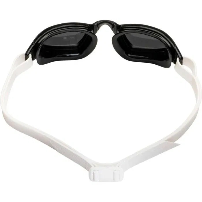 Aquasphere Xceed Goggle Black Lens Silver Titianium Mirror