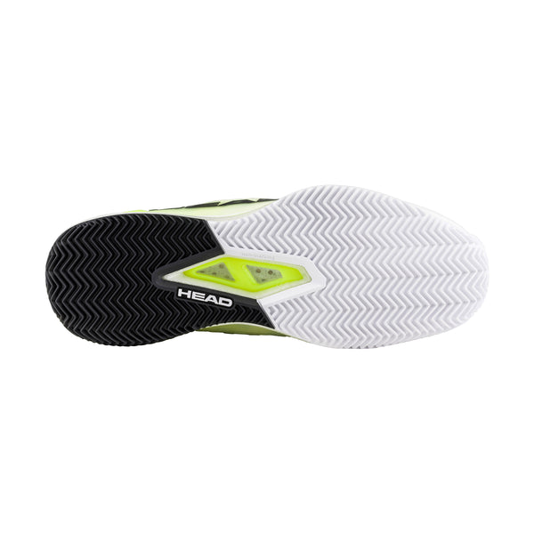 Head Endure Pro Clay Yellow/White