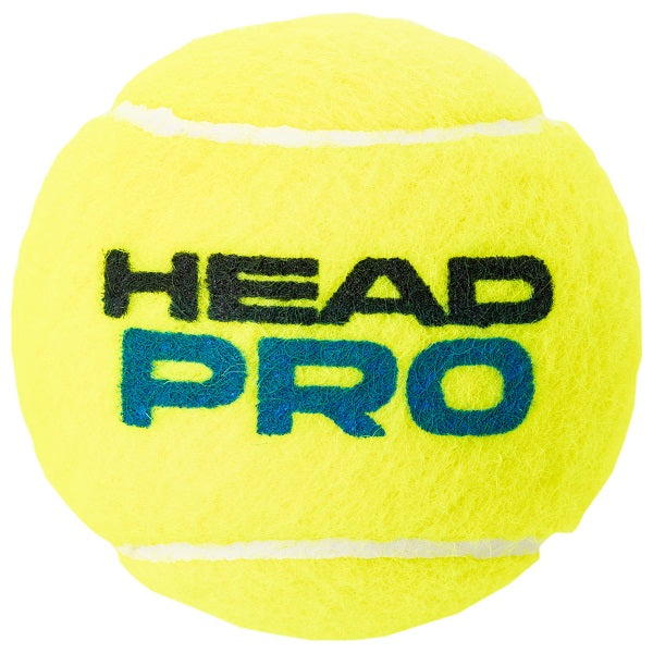 Head Pro Tennis Ball 3 Ball X 4