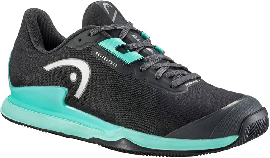 Head Mens Sprint Pro Clay Tennis Shoe BKTE