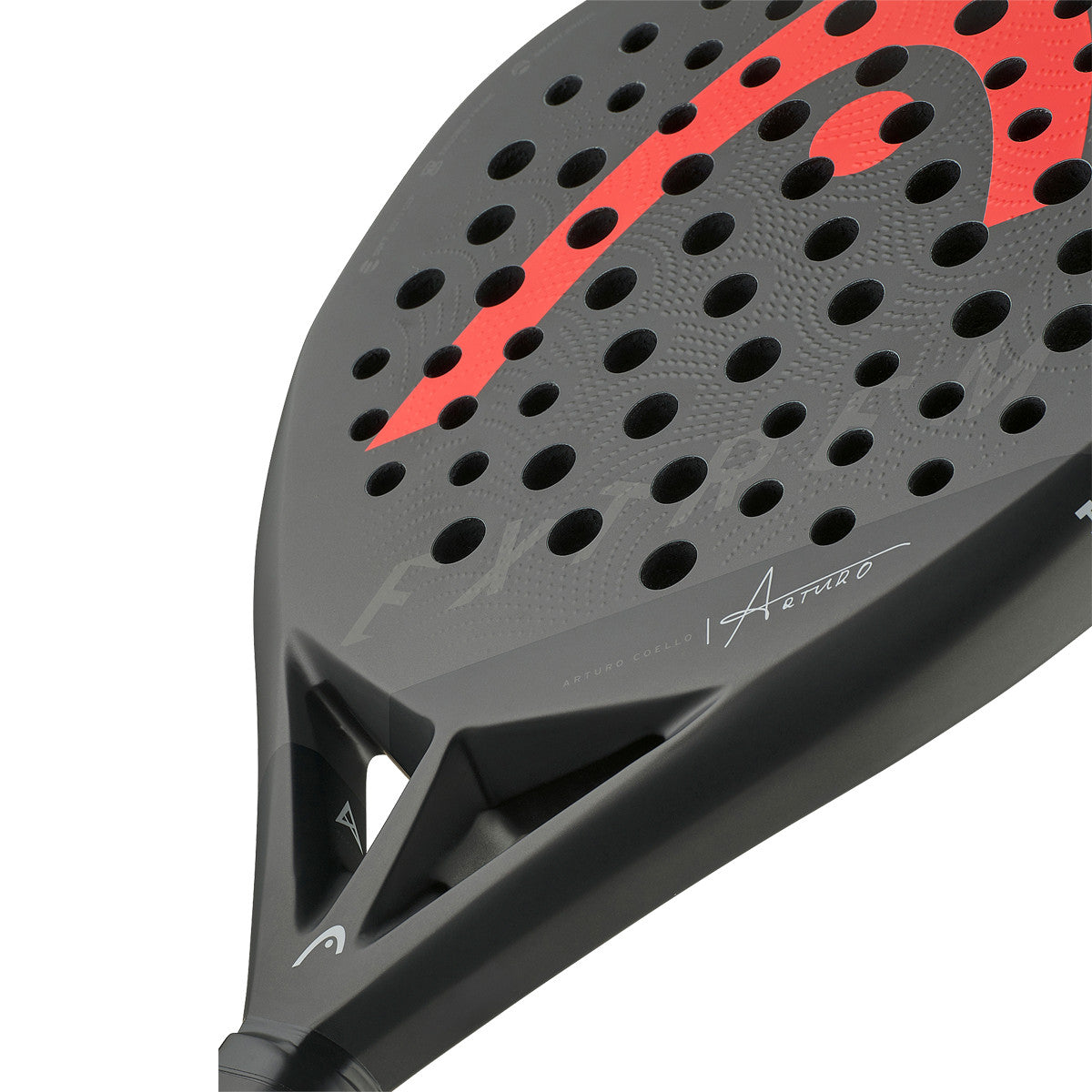 Head Arturo Coello Extreme Pro SMU Padel Bat