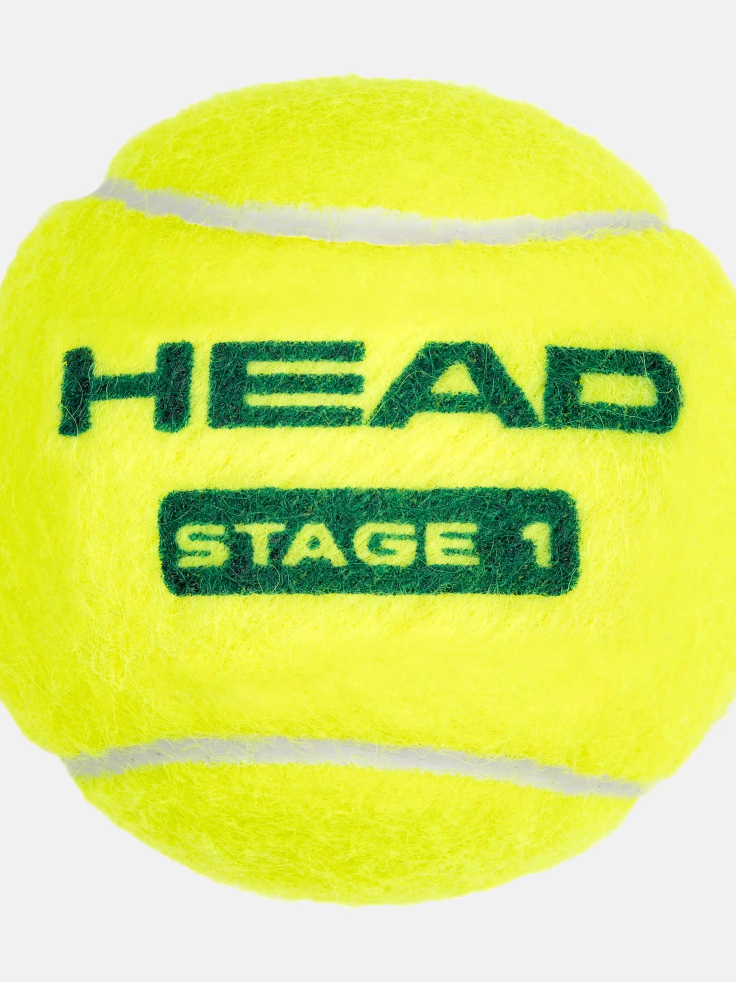 Head Stage 1 Tennis Ball Green x 72