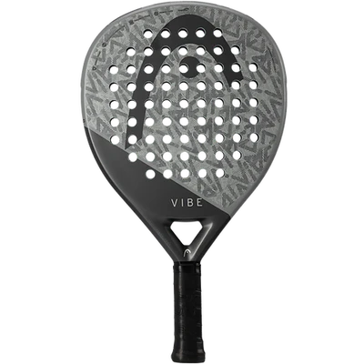 Head Vibe Padel Bat Grey Black