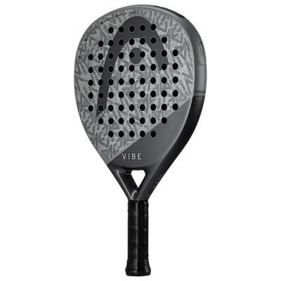 Head Vibe Padel Bat Grey Black