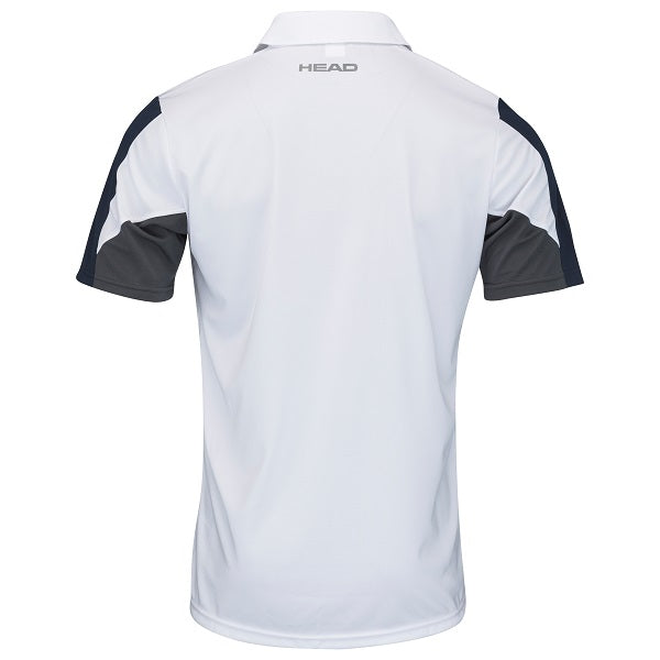 Head Mens Club 22 Polo White NV