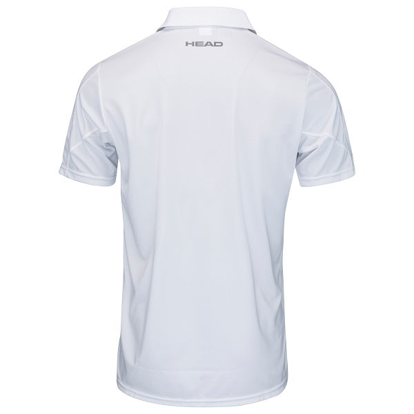 Head Mens Club 22 Polo White