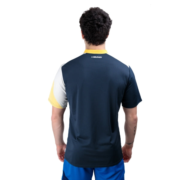 Head Mens Topspin T-Shirt NVXV