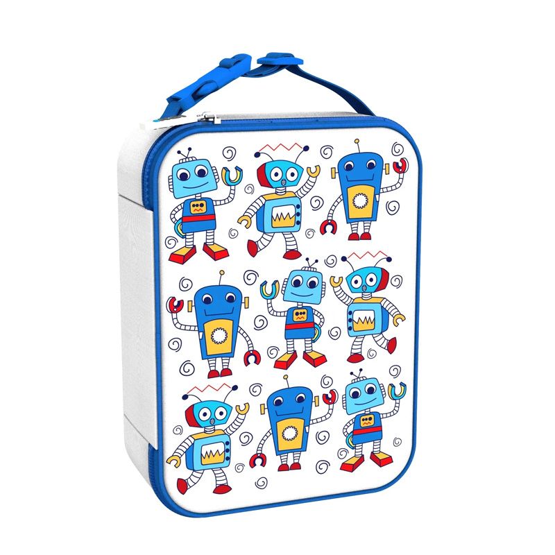 Ion8 Robot Lunch Bag Insulated