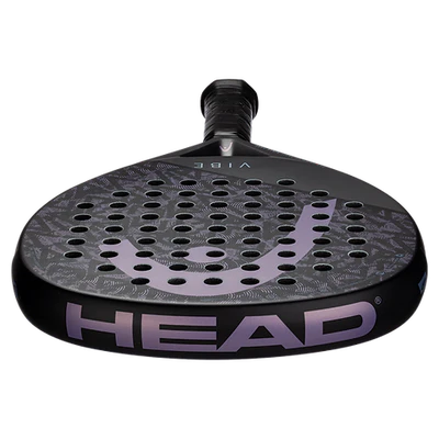 Head Vibe Padel Bat Balck Purple