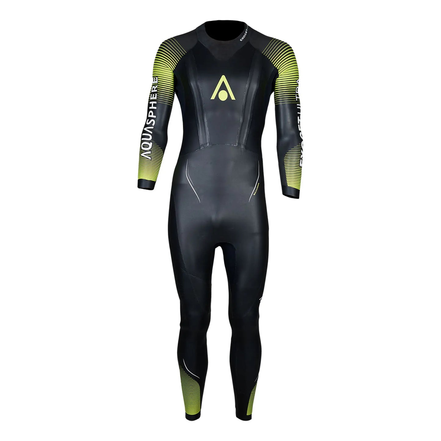 Aquasphere Exocet Ultra FS Mens Black Lime