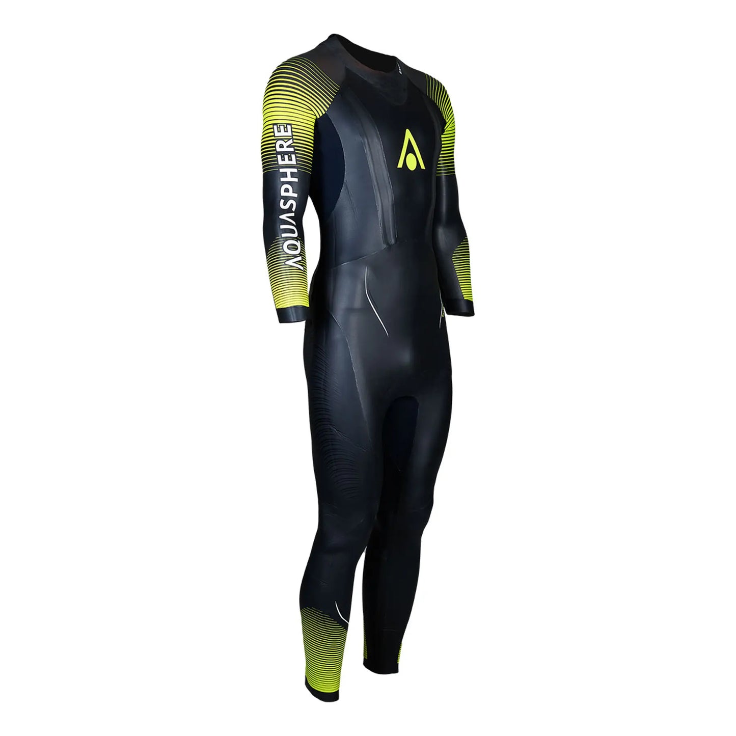Aquasphere Exocet Ultra FS Mens Black Lime